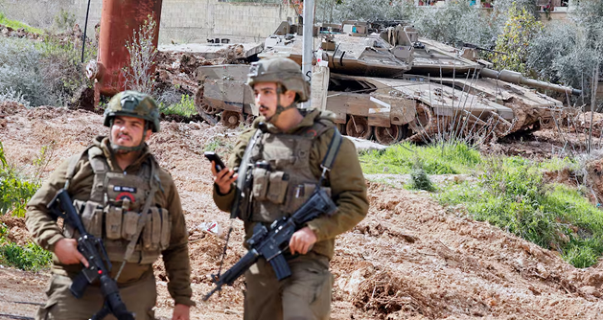 Personalidades israelíes piden sanciones contra gobierno de Netanyahu Personalidades israelíes piden sanciones contra gobierno de Netanyahu