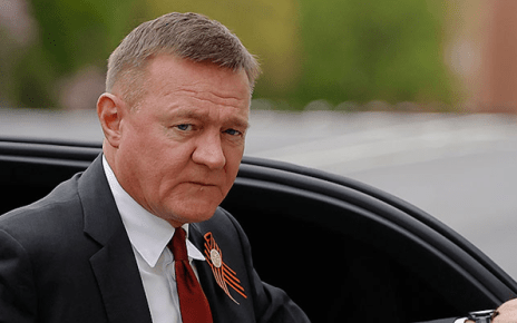 Hallan muerto al exministro de Transporte de Rusia recién destituido Hallan muerto al exministro de Transporte de Rusia recién destituido