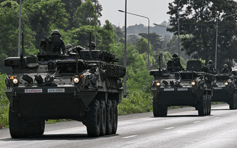 Tailandia-Camboya: artillerías dejaron 33 muertos; Trump pide alto al fuego Tailandia-Camboya: artillerías dejaron 33 muertos; Trump pide alto al fuego