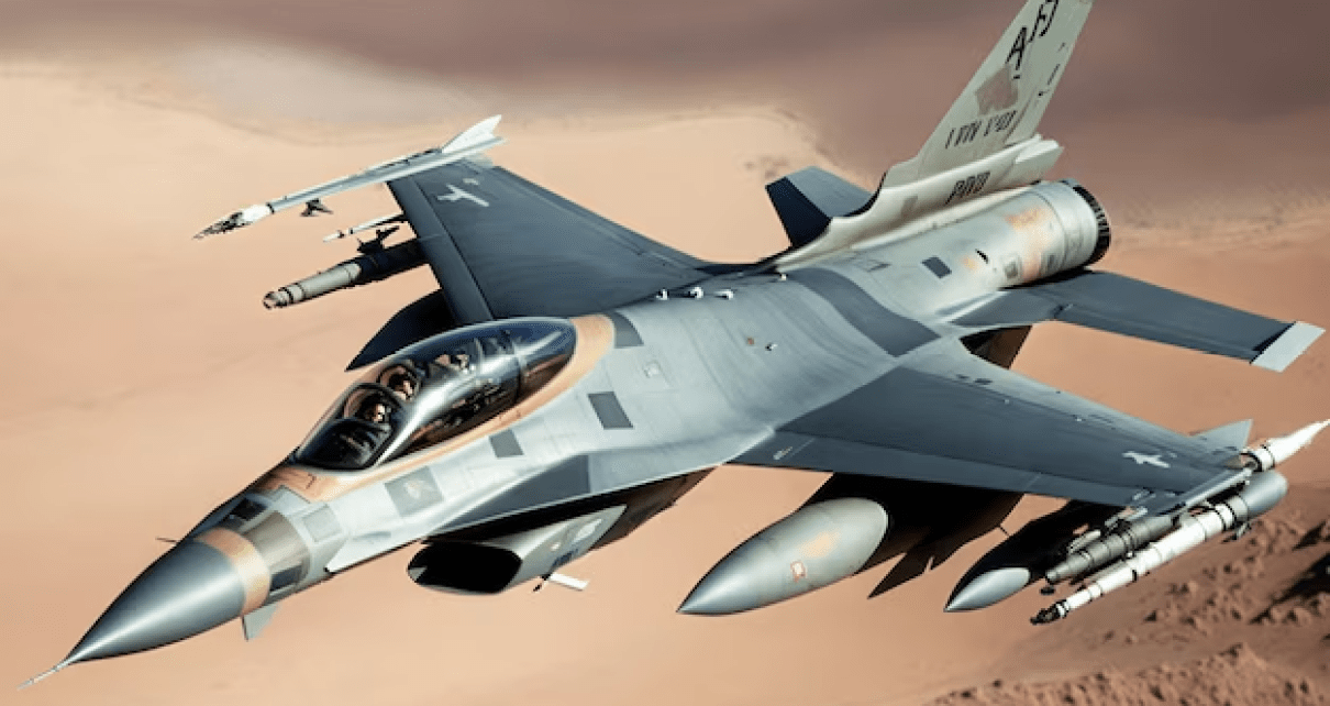 EE.UU. autoriza a Perú compra de versión más avanzada del caza F-16 EE.UU. autoriza a Perú compra de versión más avanzada del caza F-16