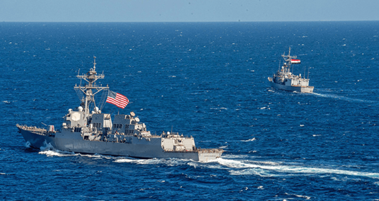 Venezuela: buque de guerra de EE. UU. detuvo pesquero en sus aguas Venezuela: buque de guerra de EE. UU. detuvo pesquero en sus aguas