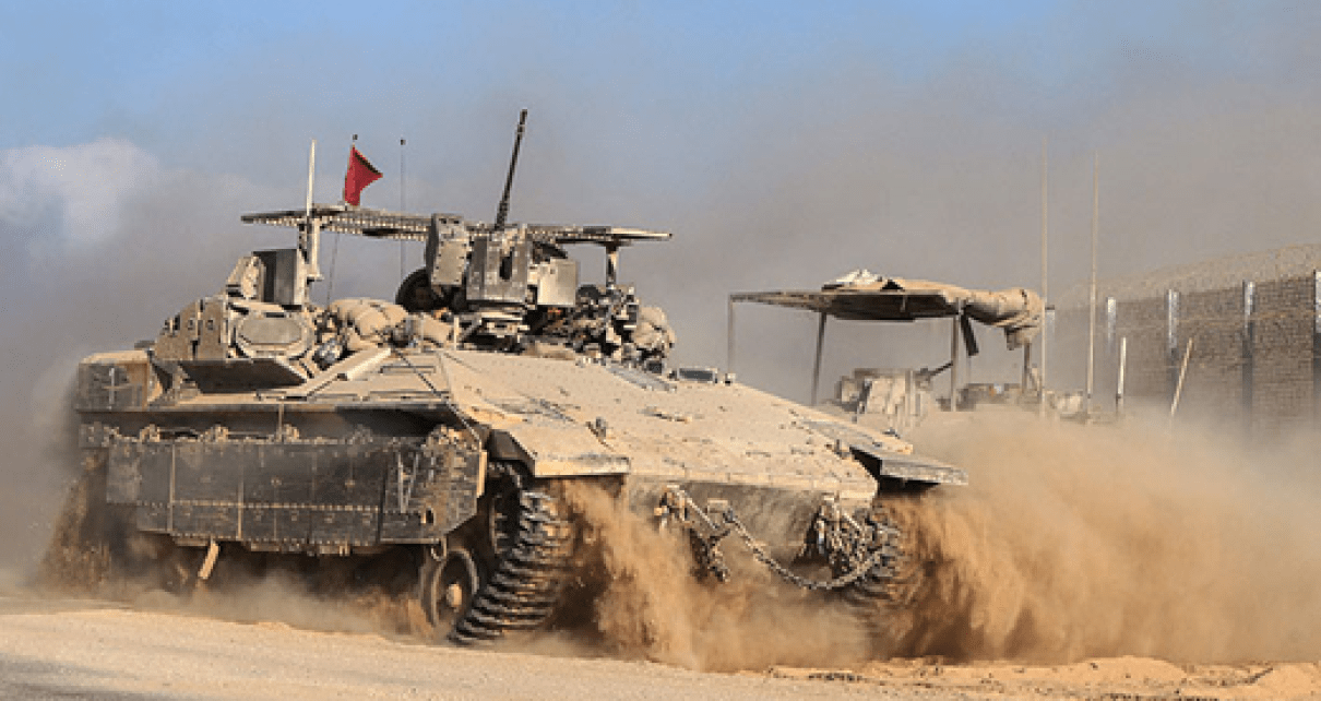 Israel lanza masiva ofensiva terrestre para tomar Ciudad de Gaza Israel lanza masiva ofensiva terrestre para tomar Ciudad de Gaza