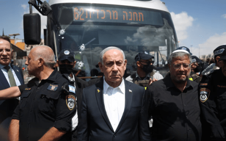 Netanyahu acusa a P. Sánchez de lanzar “amenazas genocidas” a Israel Netanyahu acusa a P. Sánchez de lanzar “amenazas genocidas” a Israel