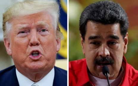 Maduro quiere «cara a cara» con Trump: critica despliegue militar de EE.UU. Maduro quiere «cara a cara» con Trump: critica despliegue militar de EE.UU.