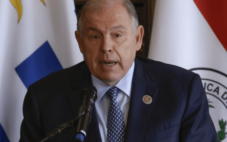 Canciller argentino presenta su renuncia a Milei ad portas de comicios clave Canciller argentino presenta su renuncia a Milei ad portas de comicios clave