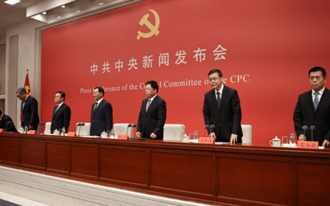 China: plan quinquenal apunta a expandir mercado interno y tecnología China: plan quinquenal apunta a expandir mercado interno y tecnología