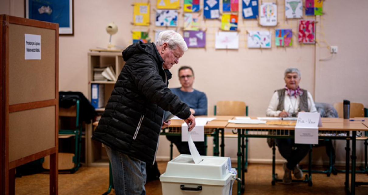 Victoria de derecha populista en Republica Checa: evalúan coalición Victoria de derecha populista en Republica Checa: evalúan coalición