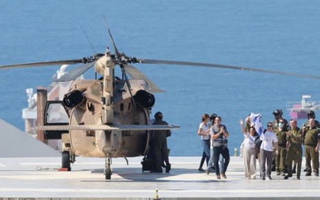 Israel recibe restos de más rehenes de Hamás y suman 15 los recuperados Israel recibe restos de más rehenes de Hamás y suman 15 los recuperados