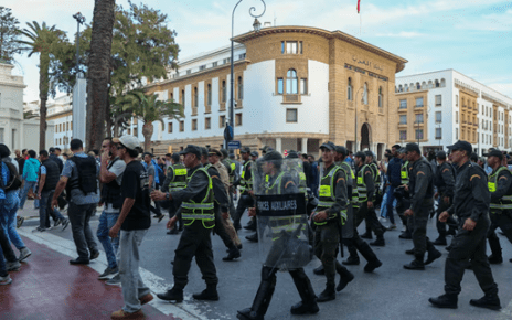 Protestas de Generación Z ahora remecen a África: Madagascar a Marruecos Protestas de Generación Z ahora remecen a África: Madagascar a Marruecos