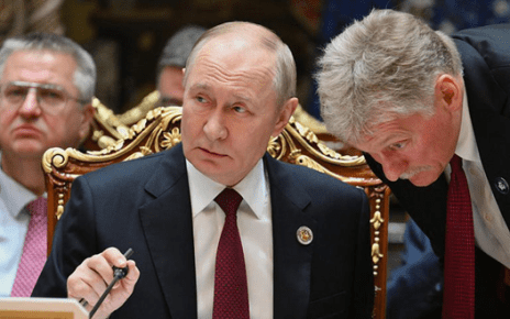 Moldavia designa a Rusia como su principal amenaza militar 2025-35 Moldavia designa a Rusia como su principal amenaza militar 2025-35