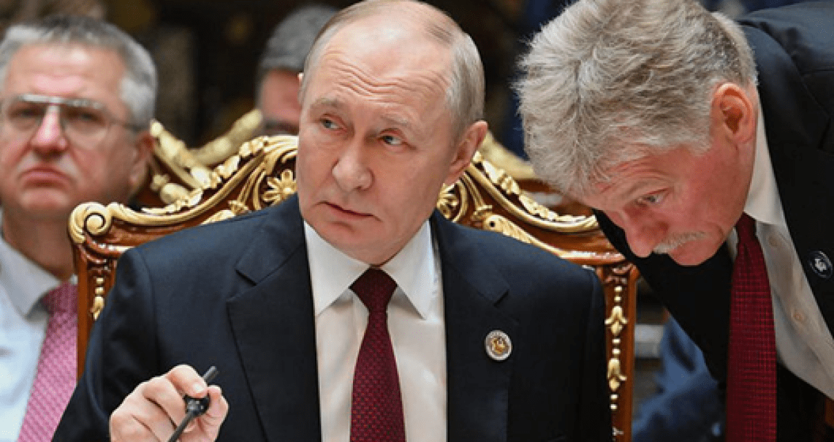 Putin condena asesinato de Jameneí y denuncia violación al derecho internacional Putin condena asesinato de Jameneí y denuncia violación al derecho internacional