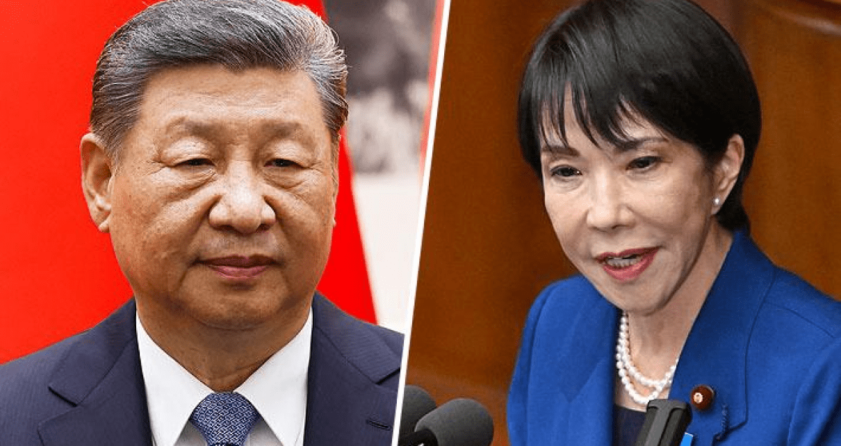 Crisis diplomática: China aconseja a sus ciudadanos evitar viajes a Japón Crisis diplomática: China aconseja a sus ciudadanos evitar viajes a Japón