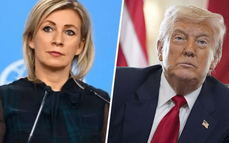 Moscú advierte a EE.UU. sobre ataque a Venezuela: «Agravará la situación» Moscú advierte a EE.UU. sobre ataque a Venezuela: «Agravará la situación»