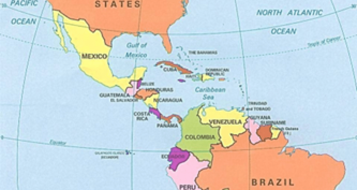 Nuevo mapa político de América latina tras el giro a la derecha de Chile Nuevo mapa político de América latina tras el giro a la derecha de Chile