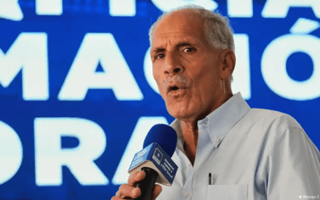 Nasry Asfura es proclamado presidente de Honduras Nasry Asfura es proclamado presidente de Honduras