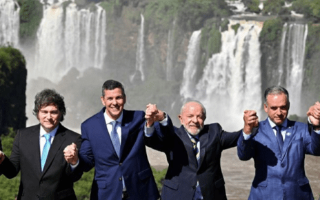 Mercosur: Lula y Milei chocan por rol de EE.UU. en crisis de Venezuela Mercosur: Lula y Milei chocan por rol de EE.UU. en crisis de Venezuela