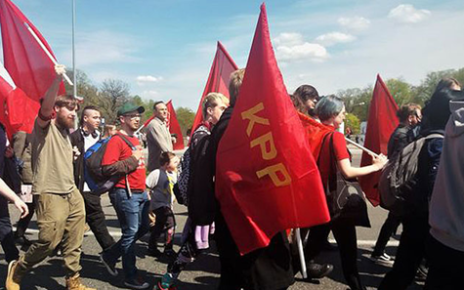 TC de Polonia declara ilegal al Partido Comunista por «glorificar criminales» TC de Polonia declara ilegal al Partido Comunista por «glorificar criminales»
