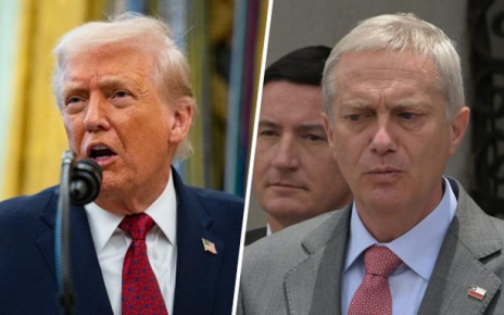 Trump saluda victoria de Kast: «He escuchado que es una muy buena persona» Trump saluda victoria de Kast: «He escuchado que es una muy buena persona»