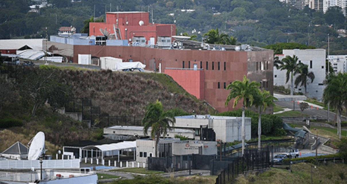 Caracas desmiente alerta de EE.UU.: hay control total del orden público Caracas desmiente alerta de EE.UU.: hay control total del orden público