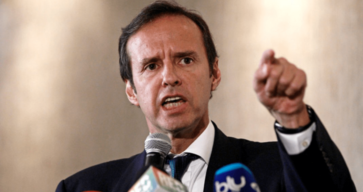 Jorge ‘Tuto’ Quiroga insta a Sudamérica a liderar transición democrática en Venezuela Jorge ‘Tuto’ Quiroga insta a Sudamérica a liderar transición democrática en Venezuela