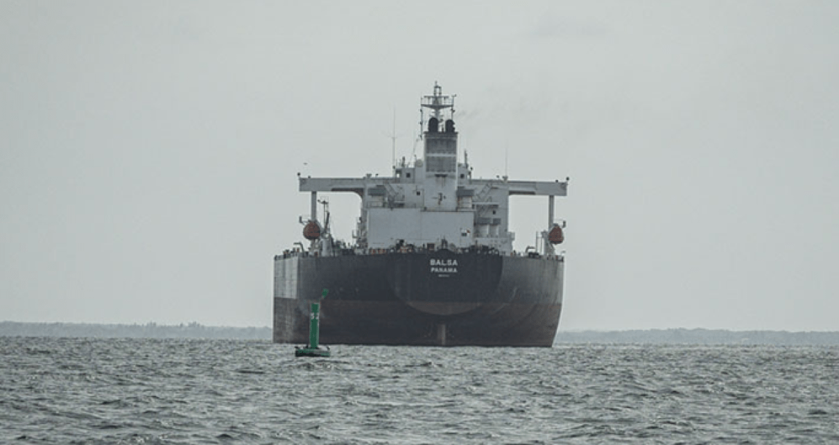 EE.UU. intercepta en el Índico petrolero que evadió bloqueo a Venezuela en el Caribe EE.UU. intercepta en el Índico petrolero que evadió bloqueo a Venezuela en el Caribe