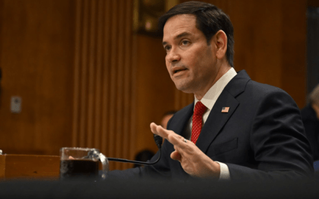 M. Rubio insta a “nuevo siglo occidental” basado en el realismo, orgullo nacional e innovación M. Rubio insta a “nuevo siglo occidental” basado en el realismo, orgullo nacional e innovación