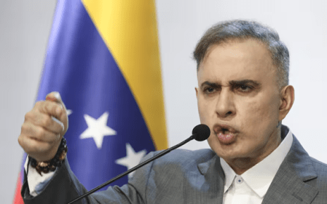 Renuncia Tarek William Saab a la Fiscalía General de Venezuela Renuncia Tarek William Saab a la Fiscalía General de Venezuela