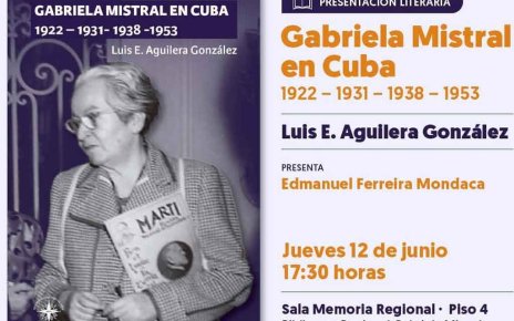 Título Gabriela Mistral en Cuba ve la luz en Chile – Al servicio de la verdad Título Gabriela Mistral en Cuba ve la luz en Chile – Al servicio de la verdad