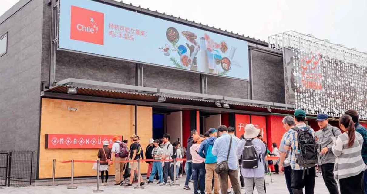 Chile dedicará semana a Gabriela Mistral en la Expo Osaka 2025 – Al servicio de la verdad Chile dedicará semana a Gabriela Mistral en la Expo Osaka 2025 – Al servicio de la verdad