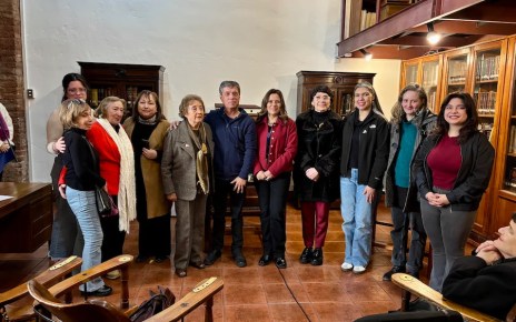 Museo Histórico Nacional recibe donación de más de 300 objetos personales de Gladys Marín – Al servicio de la verdad Museo Histórico Nacional recibe donación de más de 300 objetos personales de Gladys Marín – Al servicio de la verdad