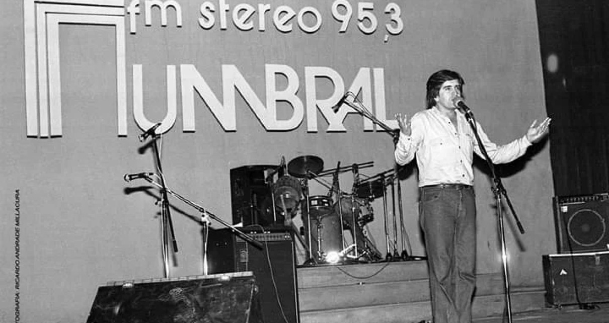 Pedro Henríquez o la voz de la resistencia en Radio Umbral – Al servicio de la verdad Pedro Henríquez o la voz de la resistencia en Radio Umbral – Al servicio de la verdad