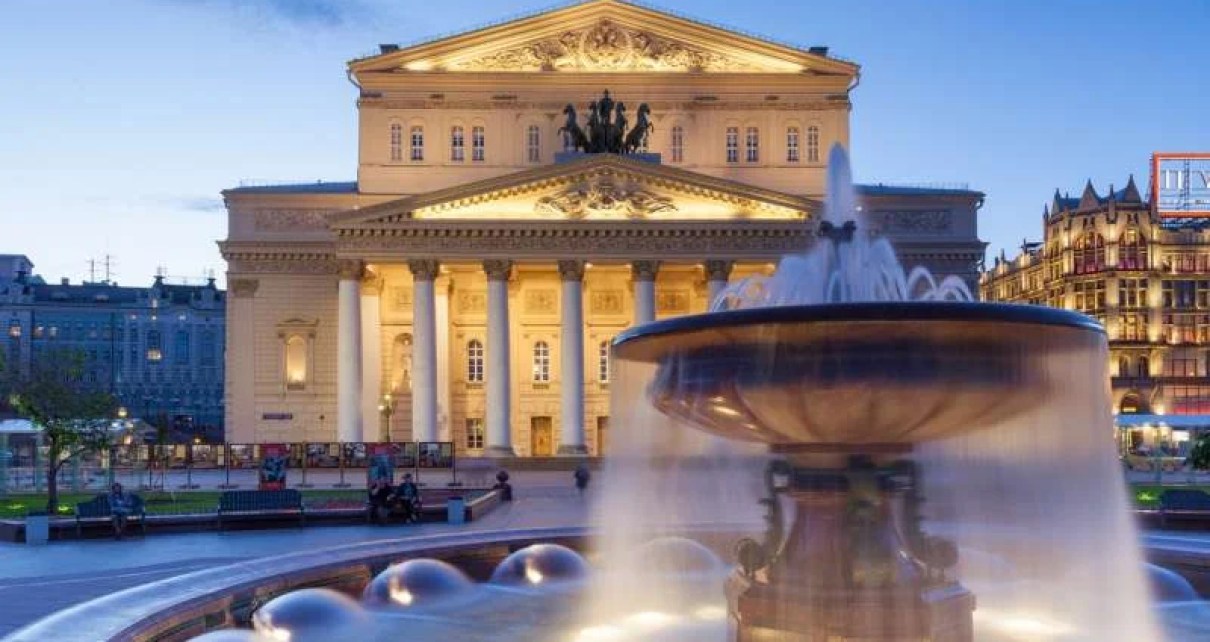 Artistas del Teatro Bolshói y del Teatro Mariinski presentaron cuatro ballets de Stravinski – Al servicio de la verdad Artistas del Teatro Bolshói y del Teatro Mariinski presentaron cuatro ballets de Stravinski – Al servicio de la verdad