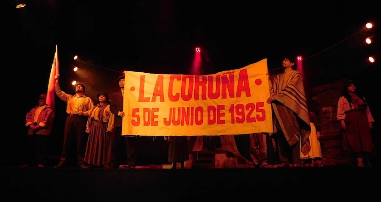 46 años de un escenario que late con memoria y esperanza – Al servicio de la verdad 46 años de un escenario que late con memoria y esperanza – Al servicio de la verdad