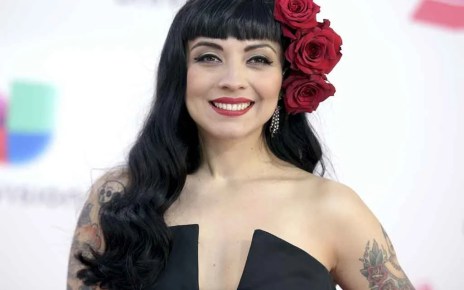 Mon Laferte ha sido nominada a los Premios Latin Grammy 2025 Mon Laferte ha sido nominada a los Premios Latin Grammy 2025