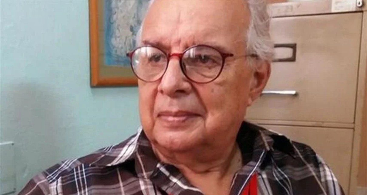 Fallece Jorge Luna, figura emblemática de Prensa Latina, Crónica Digital lamenta su partida – Al servicio de la verdad Fallece Jorge Luna, figura emblemática de Prensa Latina, Crónica Digital lamenta su partida – Al servicio de la verdad