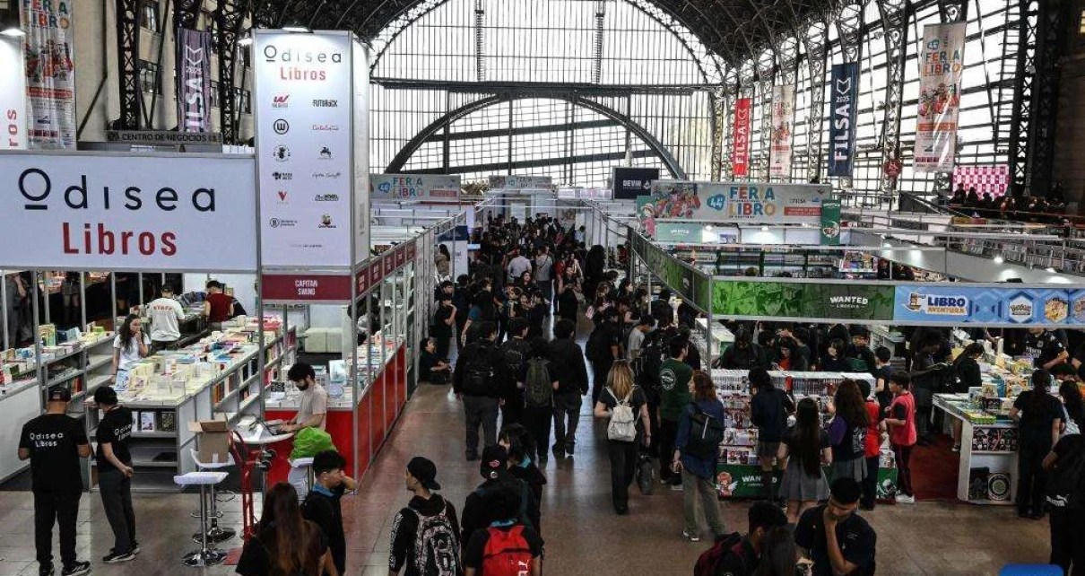 Feria Internacional del Libro de Santiago promueve a los autores del sur de Chile – Al servicio de la verdad Feria Internacional del Libro de Santiago promueve a los autores del sur de Chile – Al servicio de la verdad