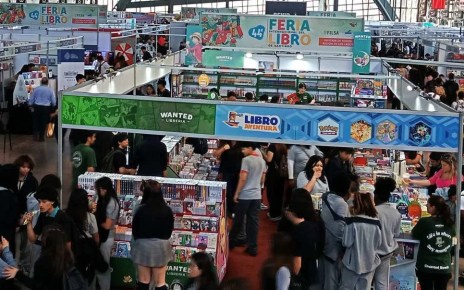 Sur de Chile presente en Feria Internacional del Libro de Santiago – Al servicio de la verdad Sur de Chile presente en Feria Internacional del Libro de Santiago – Al servicio de la verdad