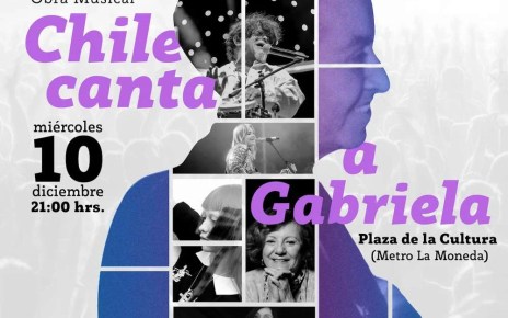 Chilenos rendirán homenaje a Gabriela Mistral a 80 años del Nobel – Al servicio de la verdad Chilenos rendirán homenaje a Gabriela Mistral a 80 años del Nobel – Al servicio de la verdad