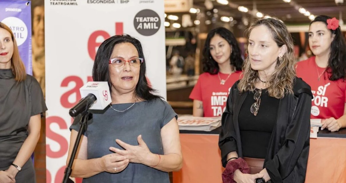 Unos 20 países participarán en el Festival Teatro a Mil en Chile – Al servicio de la verdad Unos 20 países participarán en el Festival Teatro a Mil en Chile – Al servicio de la verdad