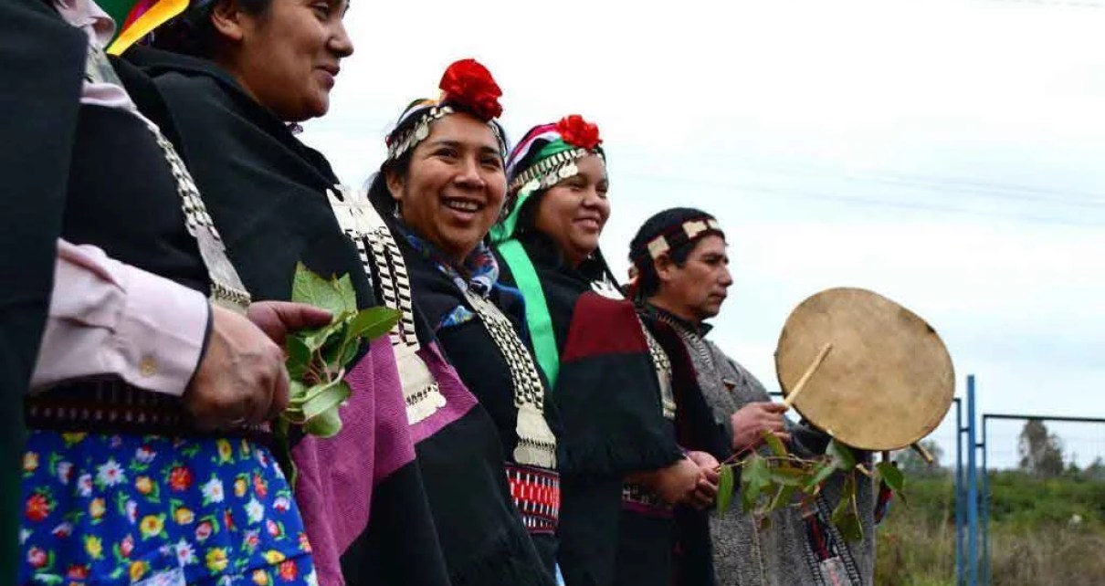 Pueblos originarios de Chile celebran el solsticio de verano – Al servicio de la verdad Pueblos originarios de Chile celebran el solsticio de verano – Al servicio de la verdad