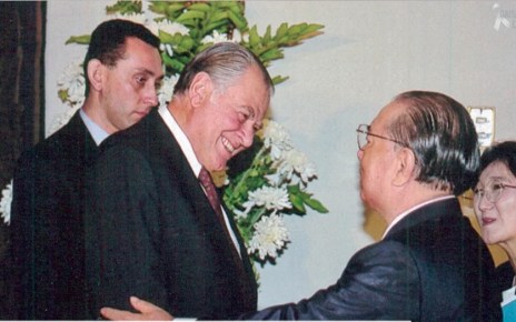 promoviendo la Alborada del Pacífico – Al servicio de la verdad promoviendo la Alborada del Pacífico – Al servicio de la verdad