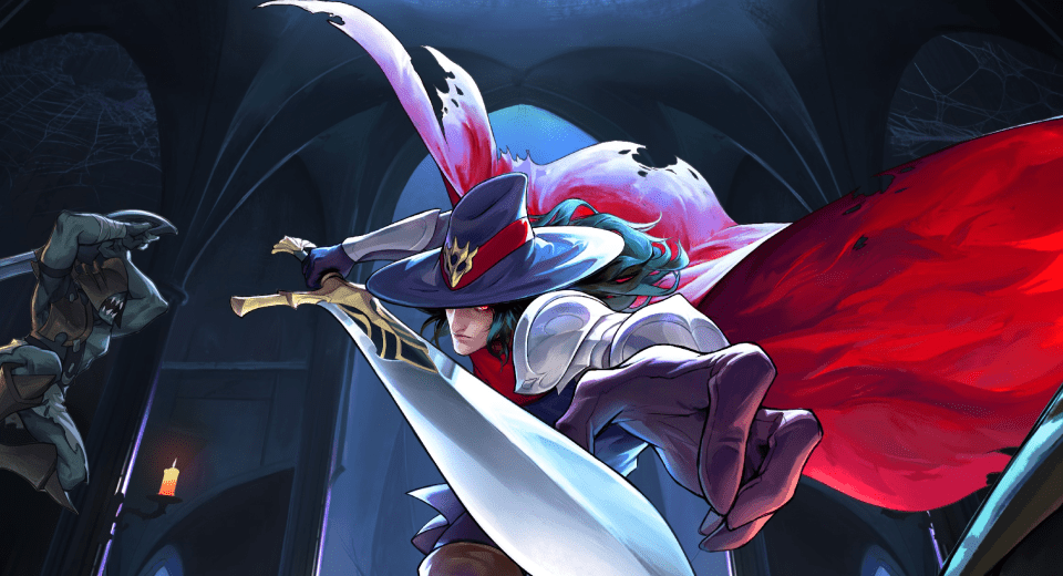 Ghost Vanguard llega a Kickstarter con demo disponible en Steam Ghost Vanguard llega a Kickstarter con demo disponible en Steam