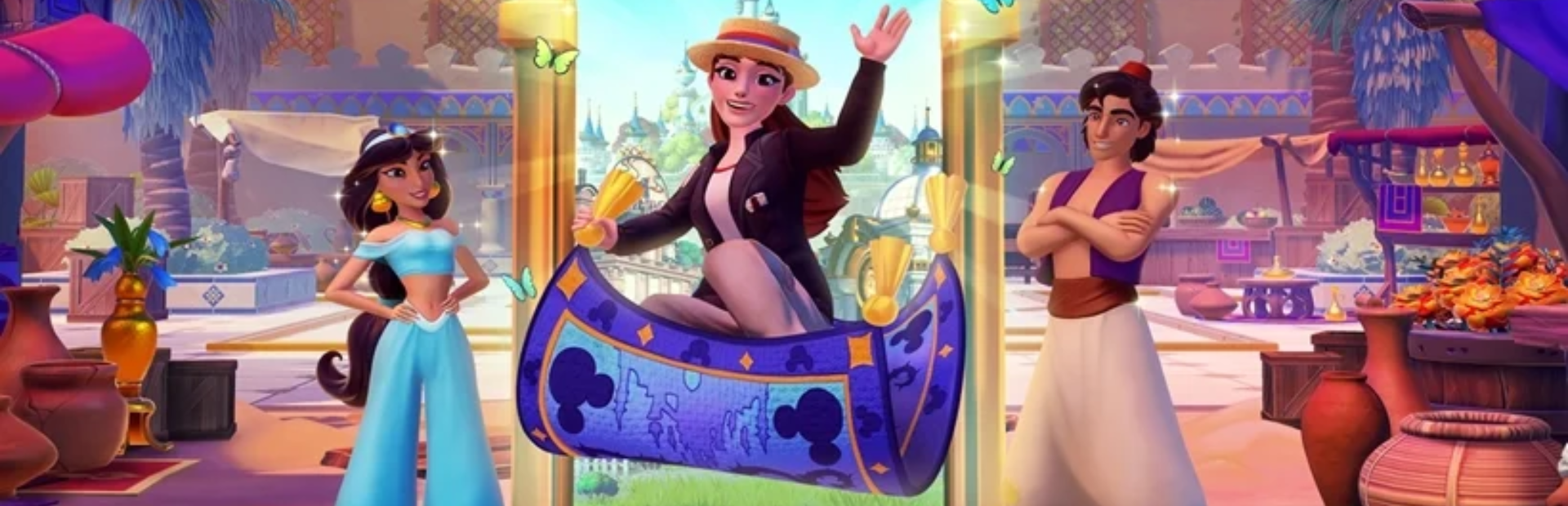 Disney Dreamlight Valley anuncia su Showcase Stream Disney Dreamlight Valley anuncia su Showcase Stream