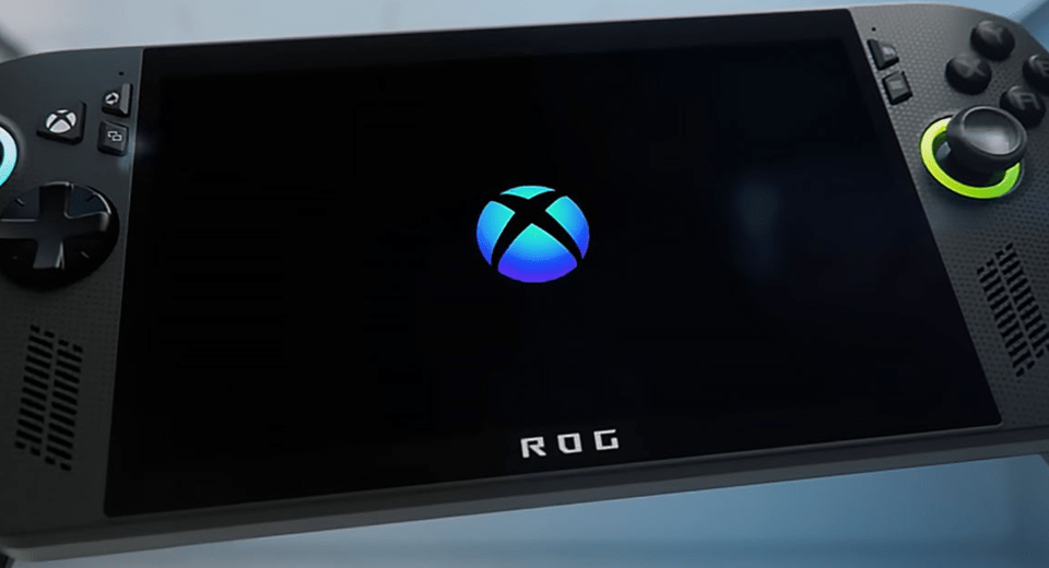 ROG Xbox Ally confirma su lanzamiento en octubre ROG Xbox Ally confirma su lanzamiento en octubre