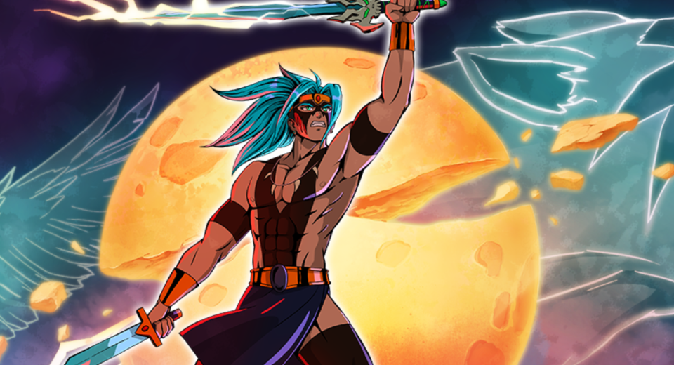 Nuevo tráiler de Barbarian Saga: The Beastmaster Nuevo tráiler de Barbarian Saga: The Beastmaster