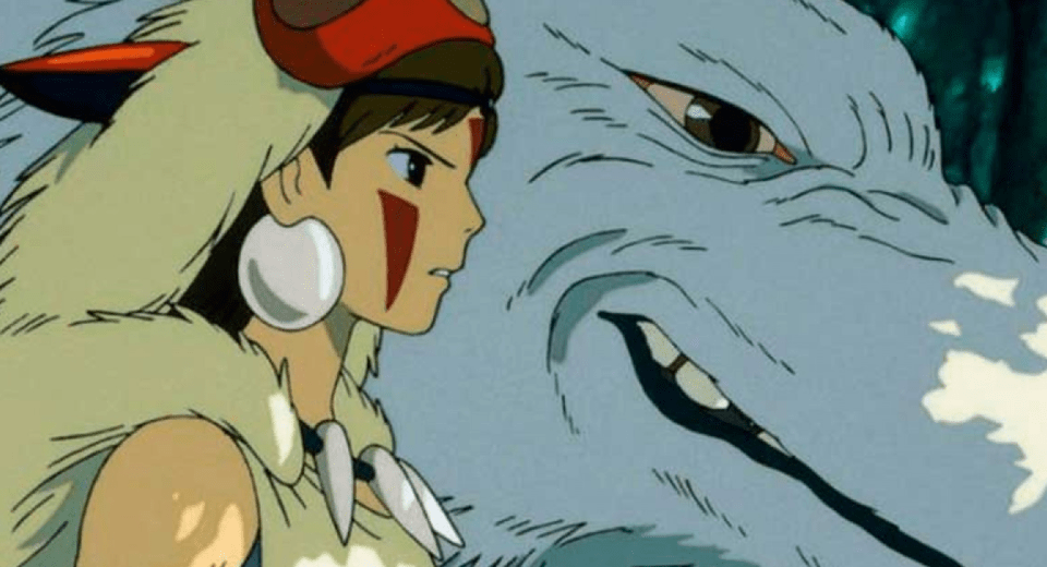 La princesa Mononoke celebra su 28 aniversario La princesa Mononoke celebra su 28 aniversario