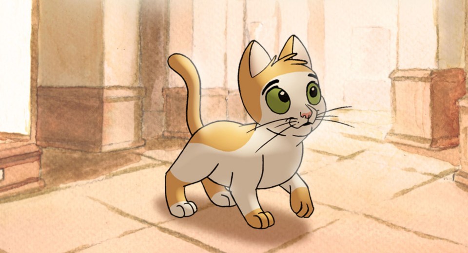 Kimchi llega gratis a Steam con una breve aventura gatuna Kimchi llega gratis a Steam con una breve aventura gatuna