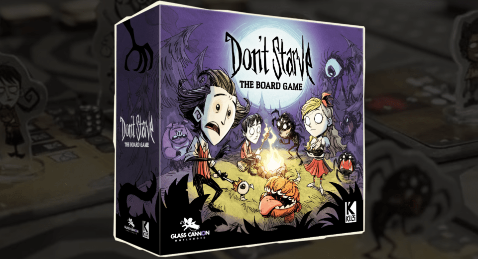 Nuevos contenidos desbloqueados en Don’t Starve: The Board Game Nuevos contenidos desbloqueados en Don’t Starve: The Board Game