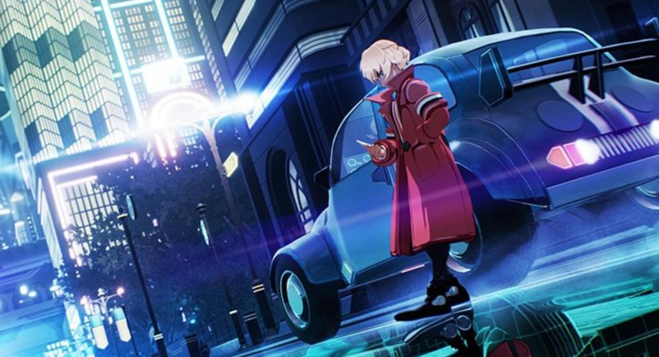 DECAPOLICE, el nuevo RPG de investigación de Level-5 DECAPOLICE, el nuevo RPG de investigación de Level-5