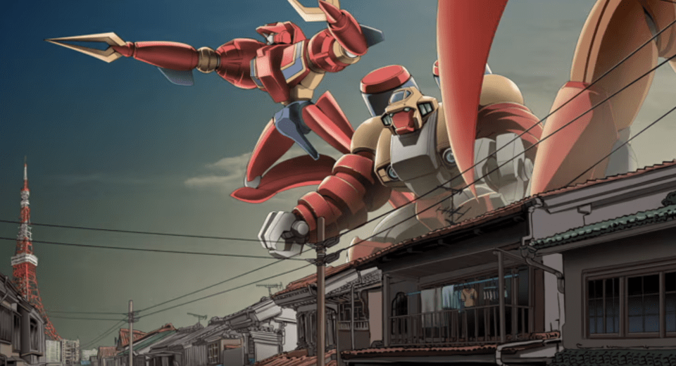 Geppy-X Hi-Res Remastered Edition llega PC y consolas en julio Geppy-X Hi-Res Remastered Edition llega PC y consolas en julio